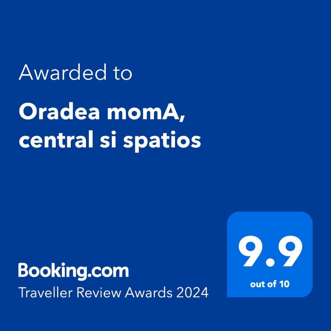 Moma Central Oradea Exteriér fotografie